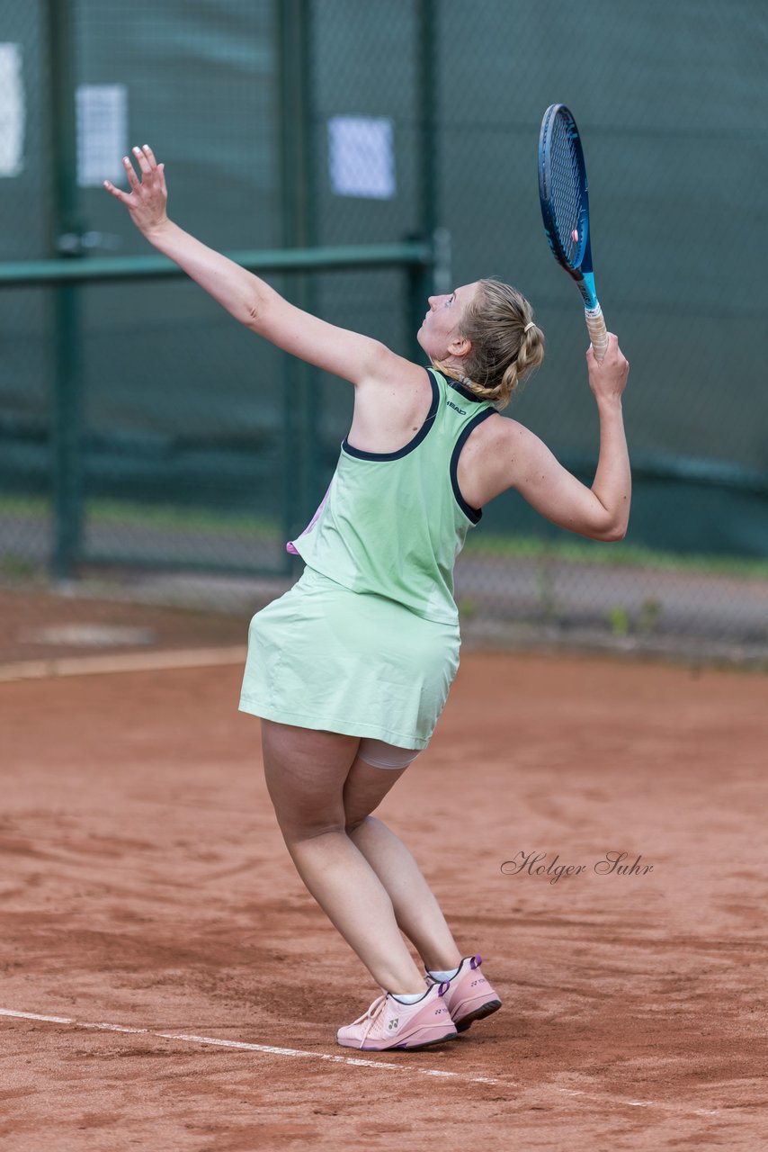 Marie-Lynn Tiedemann 25 - Bergstedt Open